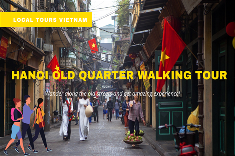 Virtual Tour Of Hanoi Old Quarter - Top Featured Activities During Covid 19 Time.